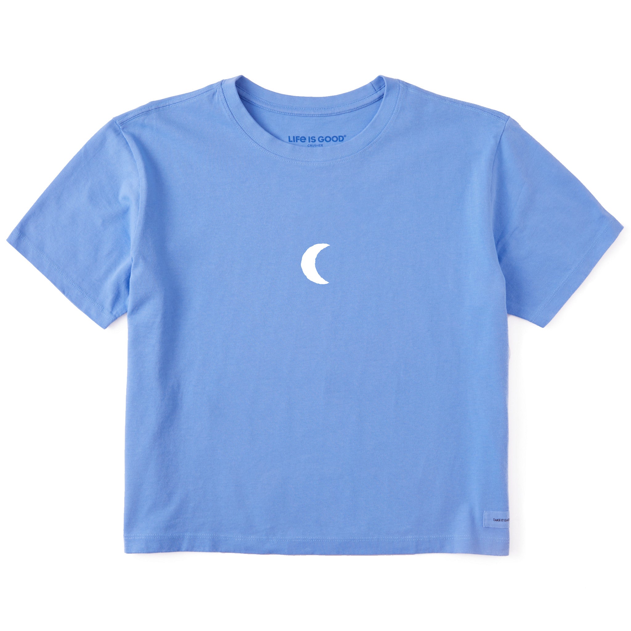Bert's Crescent Boxy Tee