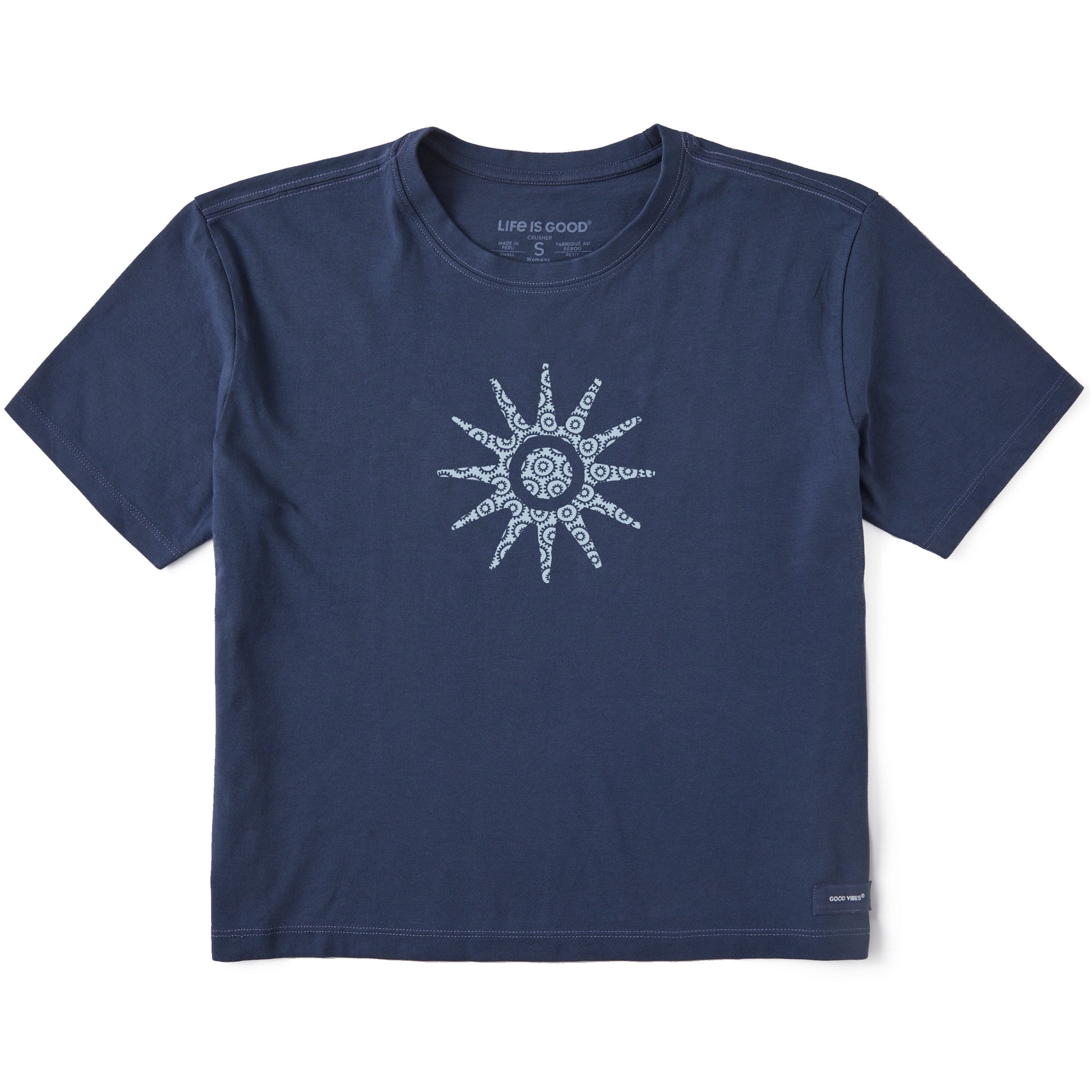 Kendall Keeteribclc boxy tee collection